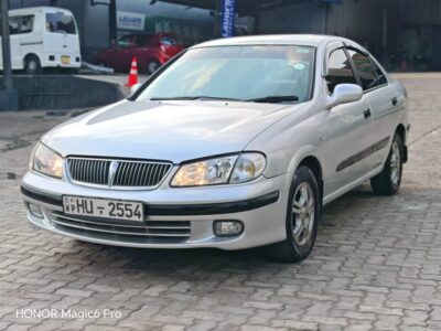 Nissan N16