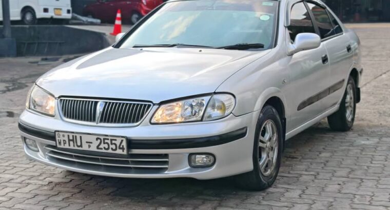 Nissan N16