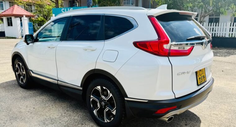 Honda CR-V 1.5 Turbo VTi-S – 2017 / 2018