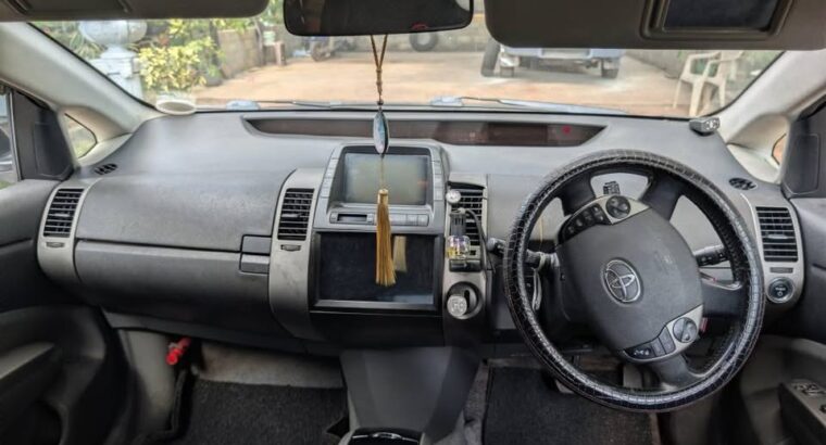 Toyota Prius 2nd Gen anniversary