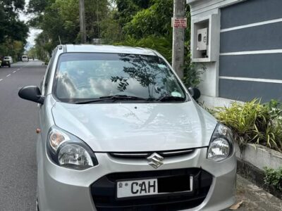 Suzuki Alto LXI 800