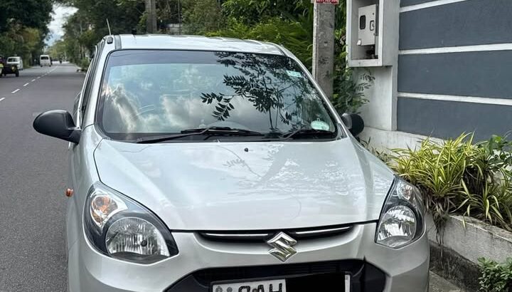 Suzuki Alto LXI 800