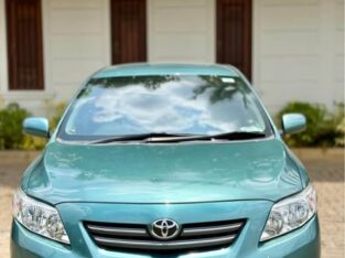 Toyota Corolla 141 LX