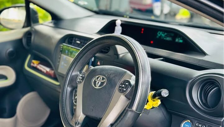 Toyota Aqua S Limited