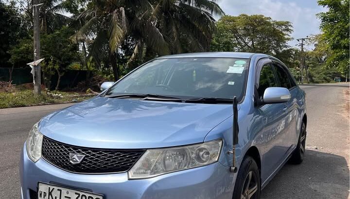 Toyota Allion NZT 260