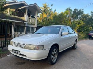 Nissan Sunny FB14