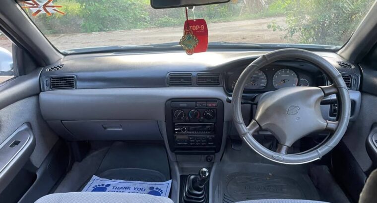 Nissan Sunny FB14