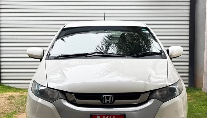 HONDA INSIGHT ZE2 FACELIFT