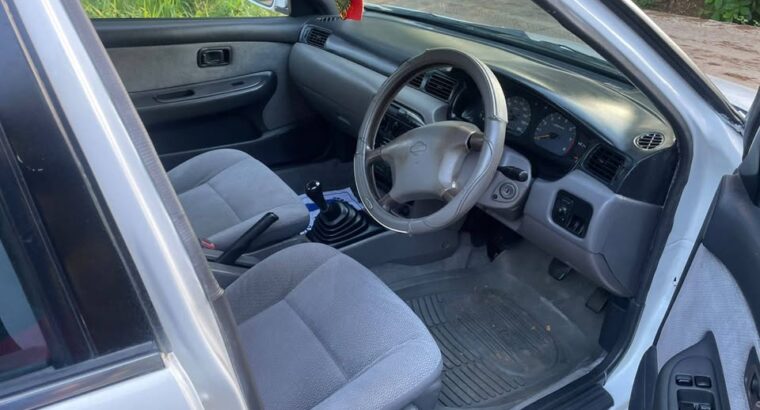 Nissan Sunny FB14