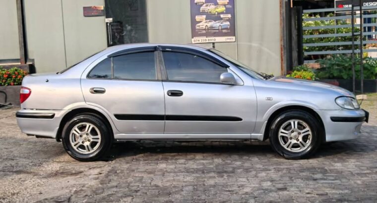 Nissan N16
