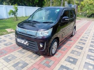 Suzuki WagonR Stingray