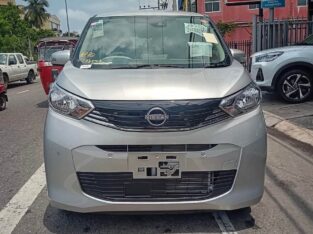 Nissan Dayz Highway Star G