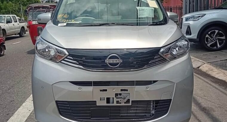 Nissan Dayz Highway Star G