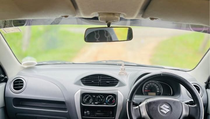 Suzuki Alto LXI 800