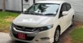 HONDA INSIGHT ZE2 FACELIFT