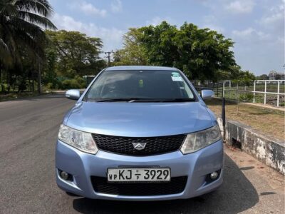 Toyota Allion NZT 260