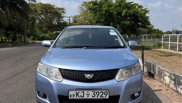 Toyota Allion NZT 260
