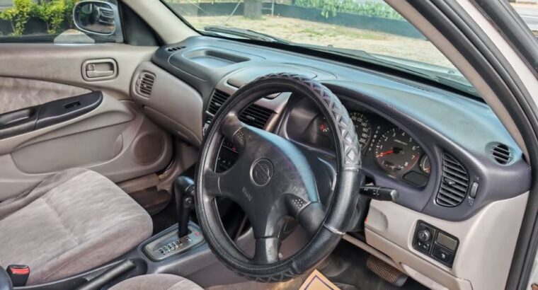 Nissan N16