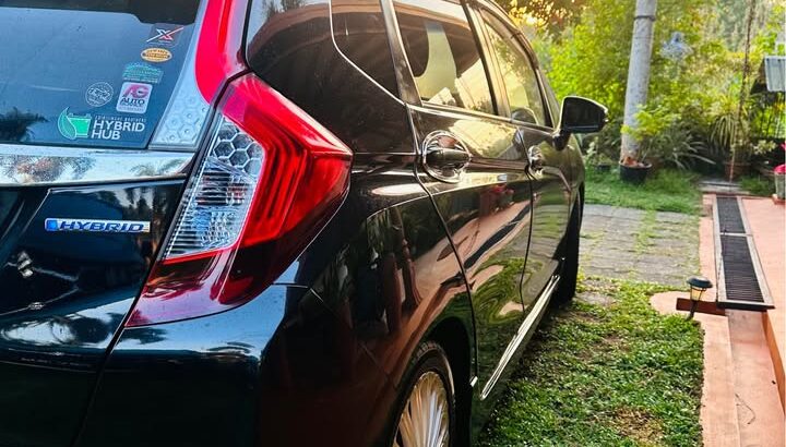 π FOR SALE: HONDA FIT GP5 Mugen (S-GRADE) β UNMATCHED CONDITION π