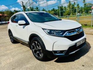 Honda CR-V 1.5 Turbo VTi-S – 2017 / 2018