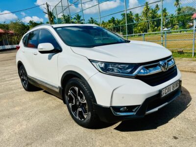 Honda CR-V 1.5 Turbo VTi-S – 2017 / 2018
