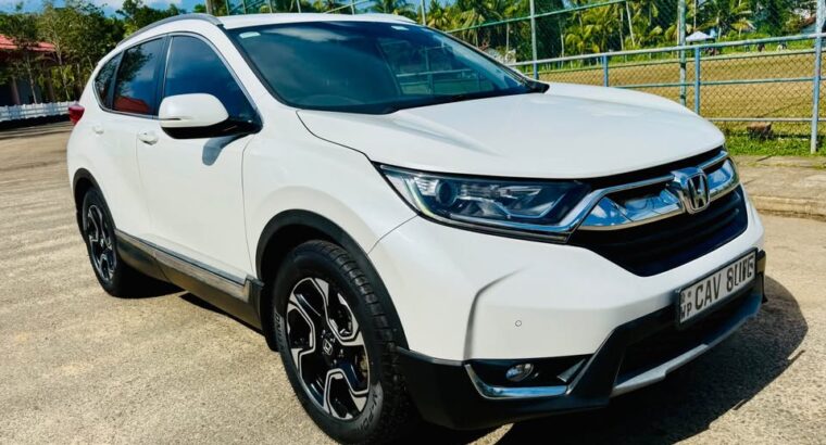 Honda CR-V 1.5 Turbo VTi-S – 2017 / 2018