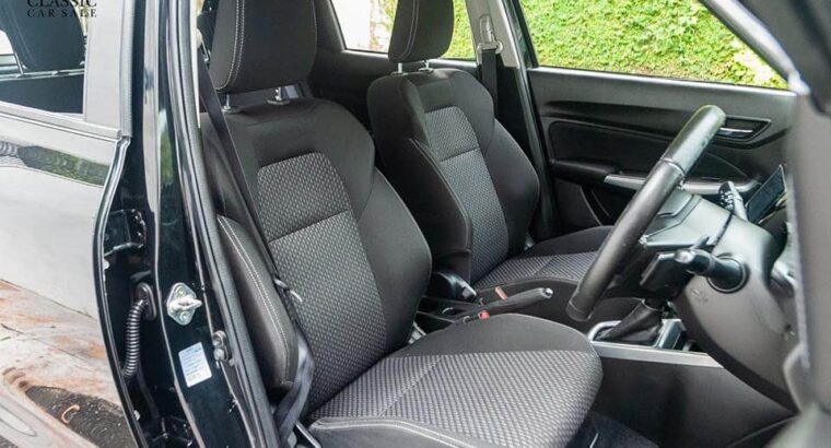 SUZUKI SWIFT RS TURBO
