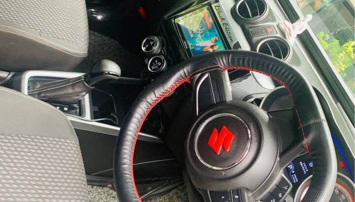 SUZUKI SWIFT RS TURBO
