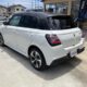 Suzuki Swift Hybrid MZ (2026)