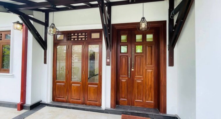 Brand new house for sale in Kadawatha