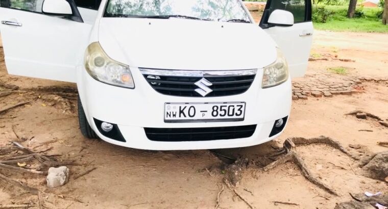 Suzuki Sx4