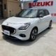 Suzuki Swift Hybrid MZ (2026)