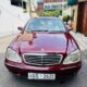 MERCEDES BENZ W220 S320 CDI