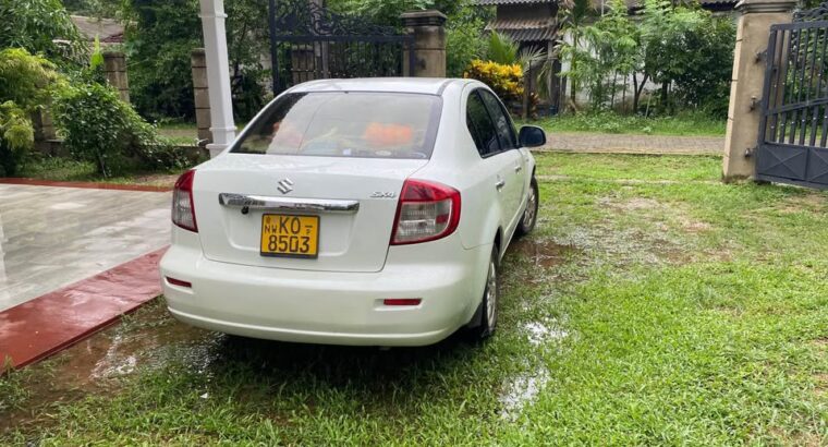 Suzuki Sx4