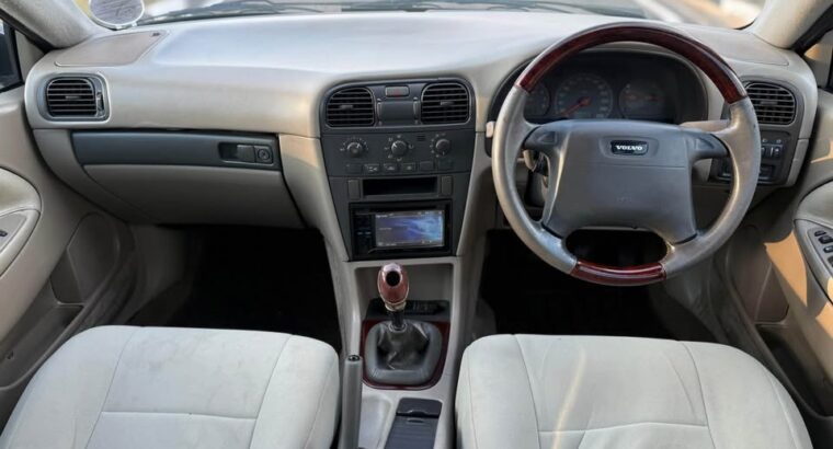 Voivo S40 2000