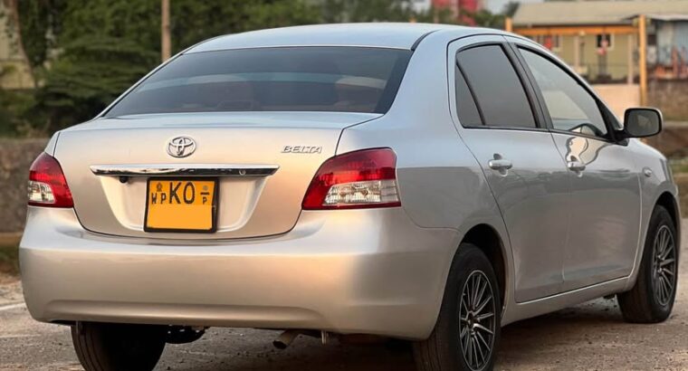 Toyota Belta 1300 for sale