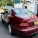 MERCEDES BENZ W220 S320 CDI