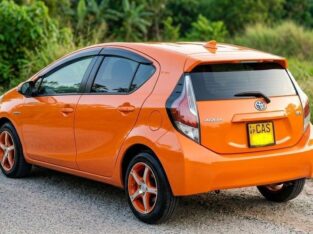Toyota Aqua X Urban 2017 – For Sale