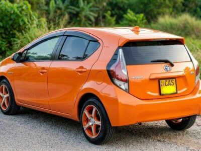 Toyota Aqua X Urban 2017 – For Sale