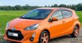 Toyota Aqua X Urban 2017 – For Sale