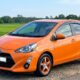 Toyota Aqua X Urban 2017 – For Sale