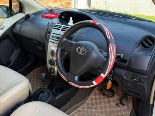 Toyota Vitz KSP90 – 1000cc (Idling Stop)