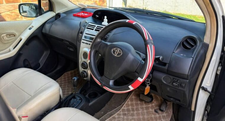 Toyota Vitz KSP90 – 1000cc (Idling Stop)