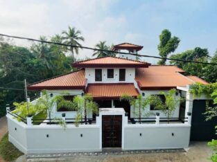 Brand new house for sale in Kadawatha