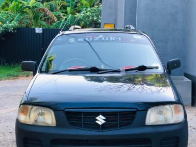 Suzuki Maruti 2011 – FOR SALE