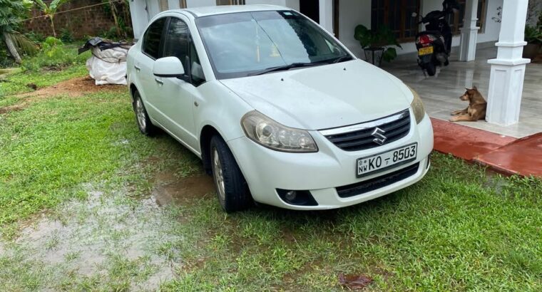 Suzuki Sx4