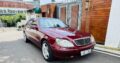 MERCEDES BENZ W220 S320 CDI