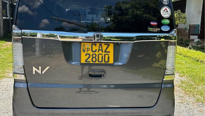 Honda N box