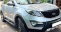 Kia Sportage Limited Edition