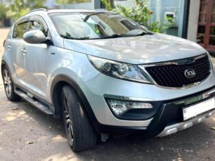 Kia Sportage Limited Edition